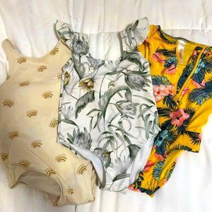 Rylee & Cru, HM, Target swimsuit